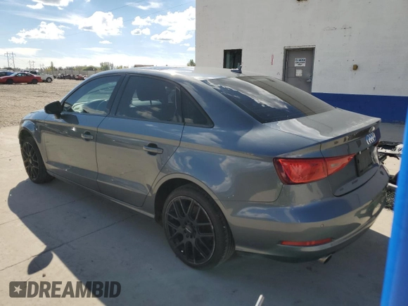 2015 Audi S3 2.0T Premium Plus with VIN WAUBFGFF2F1065802, listed as a Copart auction lot 71822233 with 84,628 mi miles. Bid and sale history available at carsss.com. Image 2.