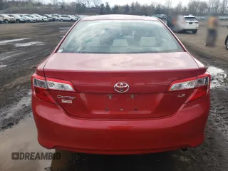 2012 Toyota Camry L with VIN 4T1BF1FK5CU636976, listed as a Copart auction lot 52767095 with 167,676 mi miles and Salvage Title. Bid and sale history available at carsss.com. Image 6.