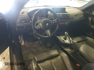 2015 BMW 2 Series M235i xDrive with VIN WBA1J9C59FVX99105, listed as a Copart auction lot 85651654 with 108,725 mi miles and Non Repairable. Bid and sale history available at carsss.com. Image 8.