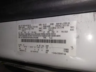 2017 Ford Transit с VIN 1FTBW2XM1HKA78346, выставлен на аукционе IAAI как лот 42252707 с пробегом 149 491 миль миль и . История ставок и продаж доступна на DreamBid. Изображение 9.