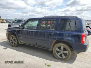 2014 Jeep Patriot High Altitude with VIN 1C4NJPFA3ED676843, listed as a Copart auction lot 49769215 with 122,606 mi miles and Salvage Title. Bid and sale history available at carsss.com. Image 2.