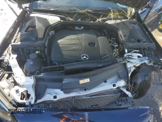 2023 Mercedes-Benz E 350 with VIN W1KZF8EBXPB189503, listed as a Copart auction lot 42394345 with 16,965 mi miles and Salvage Title. Bid and sale history available at DreamBid. Image 13.