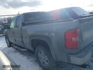 2012 Chevrolet Silverado 1500 LT with VIN 1GCRKSE72CZ199765, listed as a IAAI auction lot 41473863 with 129,626 mi miles. Bid and sale history available at carsss.com. Image 14.