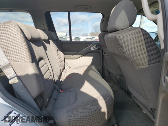 2009 Nissan Pathfinder S with VIN 5N1AR18B89C608734, listed as a Copart auction lot 84541184 with 226,331 mi miles and Salvage Title. Bid and sale history available at carsss.com. Image 11.