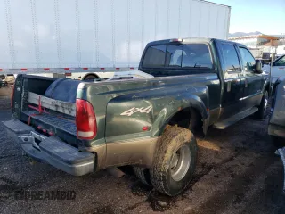 2002 Ford F-350 XL z VIN 1FTWW33F12EA47344, wystawiony jako Copart lot #81088084 z przebiegiem Nie podano mil oraz Szkoda całkowita • Salvage title. Historia ofert i sprzedaży dostępna na DreamBid. Obrazek 3.