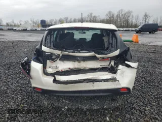 2020 Subaru Impreza with VIN 4S3GTAB67L3712893, listed as a Copart auction lot 51097195 with 43,859 mi miles and Salvage title. Bid and sale history available at DreamBid. Image 6.