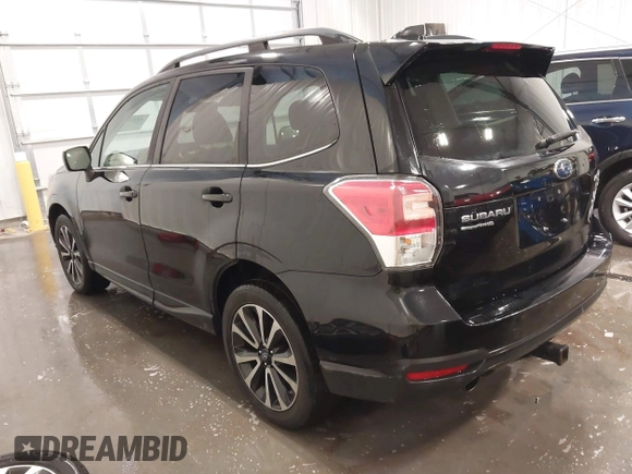 2017 Subaru Forester Premium with VIN JF2SJGEC9HH448561, listed as a IAAI auction lot 41776350 with 97,077 mi miles. Bid and sale history available at carsss.com. Image 3.