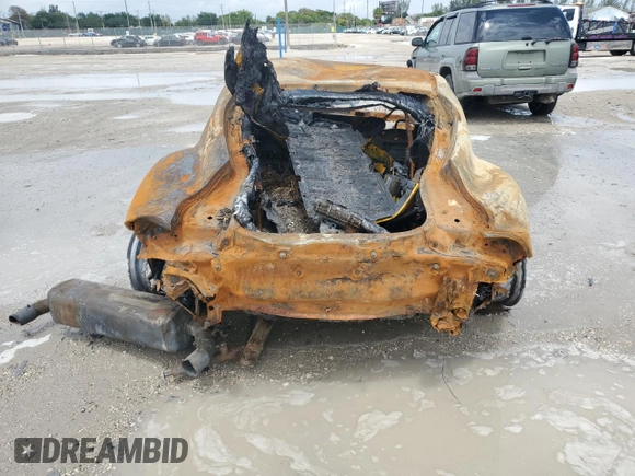 2021 Toyota Supra 3.0 with VIN WZ1DB0C02MW039667, listed as a Copart auction lot 52436675 with Not provided miles and Non repairable. Bid and sale history available at DreamBid. Image 6.