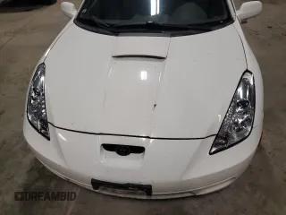 2000 Toyota Celica GT with VIN JTDDR32T3Y0036728, listed as a Copart auction lot 88213775 with 0 mi miles and Salvage Title. Bid and sale history available at carsss.com. Image 11.