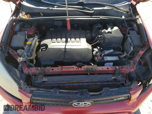 2007 Toyota RAV4 Sport with VIN JTMBK32V875024119, listed as a Copart auction lot 47658415 with 237,826 mi miles and Salvage Title. Bid and sale history available at carsss.com. Image 13.