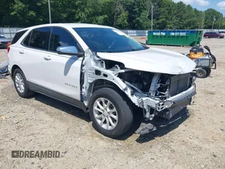 2018 Chevrolet Equinox LT with VIN 2GNAXJEVXJ6262330, listed as a IAAI auction lot 42558417 with 90,963 mi miles and . Bid and sale history available at DreamBid. Image 1.