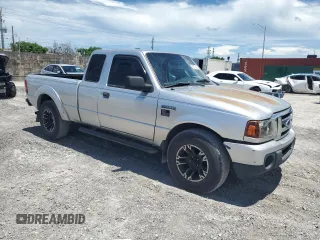 2009 Ford Ranger XL z VIN 1FTYR15E99PA60348, wystawiony jako Copart lot #60277425 z przebiegiem 141 157 mil mil oraz Szkoda całkowita • Salvage title. Historia ofert i sprzedaży dostępna na DreamBid. Obrazek 4.