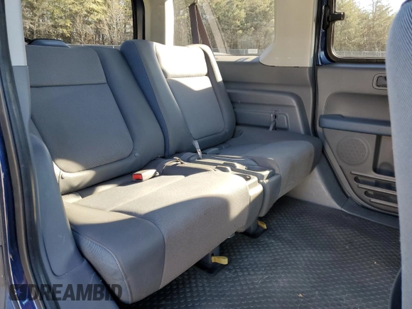 2003 Honda Element EX with VIN 5J6YH28503L017370, listed as a Copart auction lot 80357864 with 239,937 mi miles and Clean title. Bid and sale history available at DreamBid. Image 11.