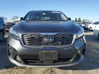 2020 Kia Sorento EX with VIN 5XYPHDA50LG708630, listed as a Copart auction lot 46624025 with 47,993 mi miles and Salvage Title. Bid and sale history available at DreamBid. Image 5.