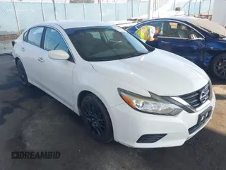 2016 Nissan Altima 2.5 S with VIN 1N4AL3AP6GN356495, listed as a IAAI auction lot 41436550 with 117,919 mi miles. Bid and sale history available at carsss.com. Image 1.
