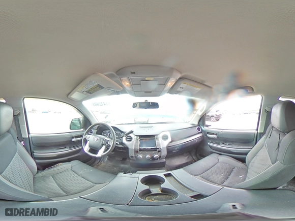 2014 Toyota Tundra 4WD Truck SR with VIN 5TFUY5F19EX335456, listed as a Copart auction lot 51412805 with 0 mi miles and Salvage Title. Bid and sale history available at carsss.com. Image 13.