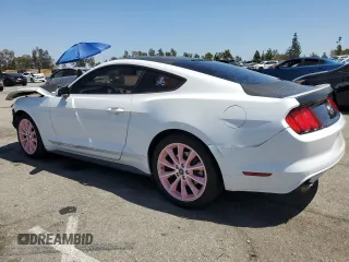 2016 Ford Mustang EcoBoost z VIN 1FA6P8TH3G5260840, wystawiony jako Copart lot #52876225 z przebiegiem 66 210 mil mil oraz Szkoda całkowita • Salvage title. Historia ofert i sprzedaży dostępna na DreamBid. Obrazek 2.