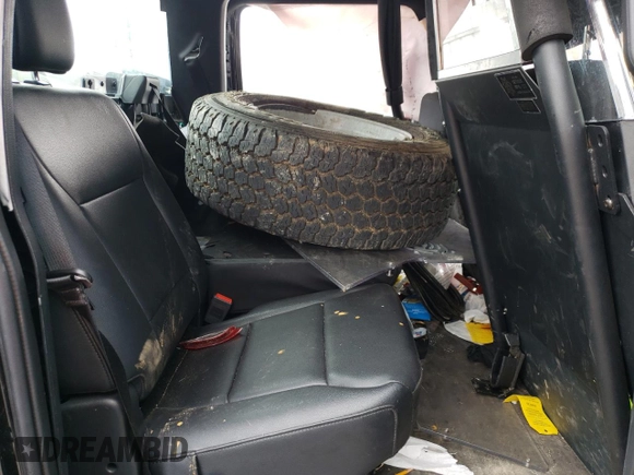 2023 Ford F-150 with VIN 1FTFW1P85PKD53178, listed as a Copart auction lot 54293575 with Not provided miles and Salvage title. Bid and sale history available at DreamBid. Image 10.