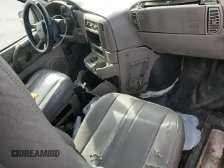 1999 Chevrolet Astro Cargo Van with VIN 1GCDM19WXXB118140, listed as a Copart auction lot 49028845 with 306,775 mi miles and Salvage Title. Bid and sale history available at carsss.com. Image 8.