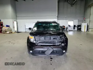 2013 Ford Explorer XLT with VIN 1FM5K8D84DGB60227, listed as a Copart auction lot 52698285 with 133,871 mi miles and Salvage Title. Bid and sale history available at DreamBid. Image 12.