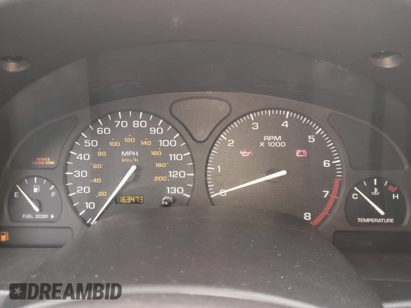 2003 Saturn VUE z VIN 5GZCZ63B83S901580, wystawiony jako IAAI lot #42345164 z przebiegiem 163 473 mil mil oraz . Historia ofert i sprzedaży dostępna na DreamBid. Obrazek 7.