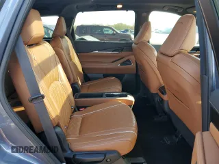 2023 Infiniti QX60 Autograph z VIN 5N1DL1HUXPC363206, wystawiony jako Copart lot #50964475 z przebiegiem 36 851 mil mil oraz Szkoda całkowita • Salvage title. Historia ofert i sprzedaży dostępna na DreamBid. Obrazek 11.