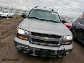 2006 Chevrolet TrailBlazer LT with VIN 1GNET16M466115081, listed as a Copart auction lot 46220285 with 200,510 mi miles and Salvage Title. Bid and sale history available at carsss.com. Image 5.