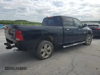 2014 Ram 1500 Big Horn z VIN 1C6RR6TT7ES153967, wystawiony jako Copart lot #58331025 z przebiegiem 183 937 mil mil oraz Czysty tytuł • Clean title. Historia ofert i sprzedaży dostępna na DreamBid. Obrazek 3.