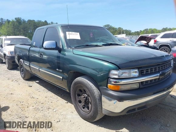 2001 Chevrolet Silverado 1500 LS with VIN 2GCEC19T311143952, listed as a IAAI auction lot 42053727 with 299,273 mi miles and . Bid and sale history available at DreamBid. Image 13.