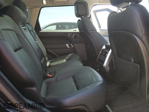 2018 Land Rover Range Rover Sport SE with VIN SALWG2RK9JA405574, listed as a Copart auction lot 54240505 with 74,537 mi miles and Clean Title. Bid and sale history available at carsss.com. Image 11.