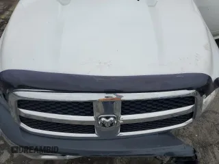 2016 Ram 1500 Express with VIN 1C6RR7FG6GS234210, listed as a Copart auction lot 61013985 with 147,500 mi miles and Salvage title. Bid and sale history available at DreamBid. Image 11.