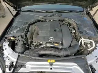2020 Mercedes-Benz C 300 z VIN W1KWK8DB9LG015242, wystawiony jako Copart lot #46953505 z przebiegiem 32 862 mil mil oraz Szkoda całkowita • Salvage title. Historia ofert i sprzedaży dostępna na DreamBid. Obrazek 13.