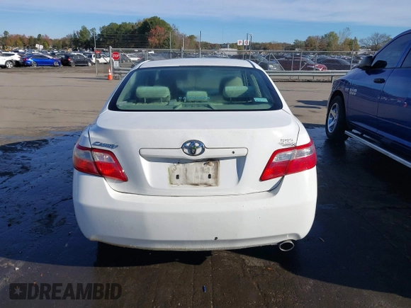 2008 Toyota Camry LE with VIN 4T1BE46K88U752605, listed as a IAAI auction lot 40771716 with 222,600 mi miles. Bid and sale history available at carsss.com. Image 16.
