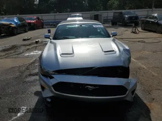 2020 Ford Mustang EcoBoost with VIN 1FATP8UH7L5139126, listed as a Copart auction lot 56732165 with 76,522 mi miles and Salvage title. Bid and sale history available at DreamBid. Image 5.