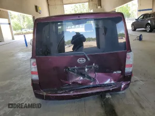 2005 Scion xB z VIN JTLKT324150205372, wystawiony jako Copart lot #54899875 z przebiegiem Nie podano mil oraz Szkoda całkowita • Salvage title. Historia ofert i sprzedaży dostępna na DreamBid. Obrazek 6.