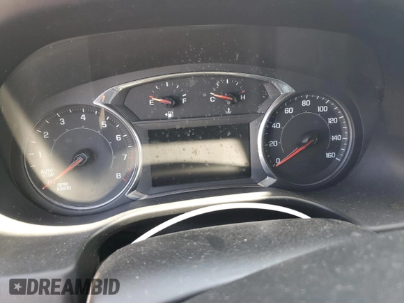 2021 GMC Acadia SLE z VIN 1GKKNKLA6MZ176857, wystawiony jako Copart lot #52409495 z przebiegiem Nie podano mil oraz Szkoda całkowita • Salvage title. Historia ofert i sprzedaży dostępna na DreamBid. Obrazek 9.