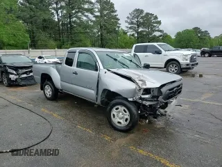 2014 Toyota Tacoma with VIN 5TFTX4CN9EX045332, listed as a Copart auction lot 51779175 with 62,611 mi miles and Salvage title. Bid and sale history available at DreamBid. Image 14.