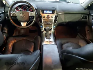 2008 Cadillac CTS RWD w/1SA with VIN 1G6DF577180166249, listed as a Copart auction lot 51467465 with 86,909 mi miles and Salvage Title. Bid and sale history available at carsss.com. Image 8.