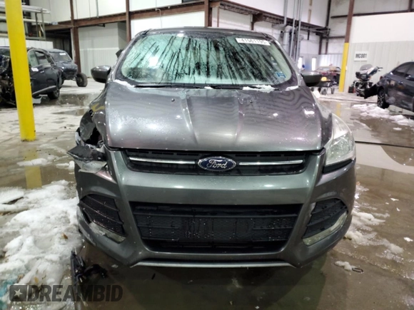 2014 Ford Escape SE with VIN 1FMCU0G99EUA28333, listed as a Copart auction lot 41561195 with 107,679 mi miles and Salvage Title. Bid and sale history available at carsss.com. Image 5.