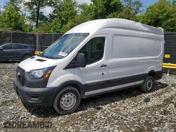 2021 Ford Transit Cargo с VIN 1FTBR1X80MKA26754, выставлен на аукционе Copart как лот 57982185 с пробегом 80 537 миль миль и Списание • Salvage title. История ставок и продаж доступна на DreamBid. Изображение 1.