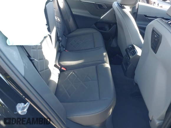 2024 BMW i5 eDrive40 with VIN WBY33FK00RCP37858, listed as a IAAI auction lot 41016747 with Not provided miles and . Bid and sale history available at DreamBid. Image 8.