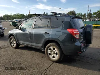 2012 Toyota RAV4 with VIN 2T3BF4DV9CW203506, listed as a Copart auction lot 60838195 with 120,717 mi miles and Non repairable. Bid and sale history available at DreamBid. Image 2.