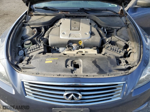 2011 Infiniti G37 Coupe x with VIN JN1CV6EL7BM262097, listed as a Copart auction lot 49284875 with NaN miles and Clean Title. Bid and sale history available at carsss.com. Image 11.