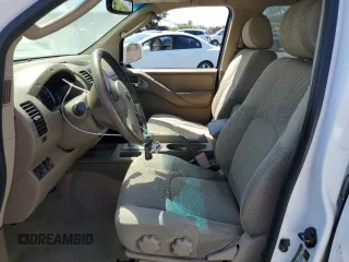 2007 Nissan Frontier SE с VIN 1N6AD09UX7C455622, выставлен на аукционе Copart как лот 61898555 с пробегом 192 186 миль миль и Списание • Salvage title. История ставок и продаж доступна на DreamBid. Изображение 7.