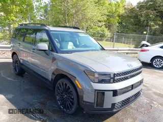 2024 Hyundai Santa Fe Calligraphy z VIN 5NMP5DGL4RH051120, wystawiony jako IAAI lot #42026572 z przebiegiem 7 294 mil mil oraz . Historia ofert i sprzedaży dostępna na DreamBid. Obrazek 1.