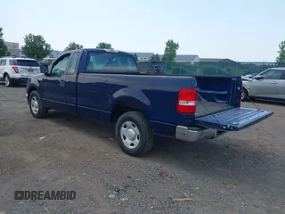 2008 Ford F-150 XL z VIN 1FTRF12248KC03421, wystawiony jako IAAI lot #42755495 z przebiegiem 149 306 mil mil oraz . Historia ofert i sprzedaży dostępna na DreamBid. Obrazek 3.
