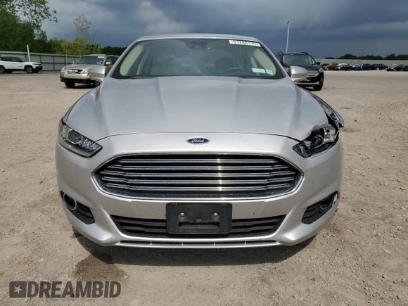 2016 Ford Fusion SE Hybrid with VIN 3FA6P0LU1GR366778, listed as a Copart auction lot 61280135 with 89,585 mi miles and Salvage title. Bid and sale history available at DreamBid. Image 5.