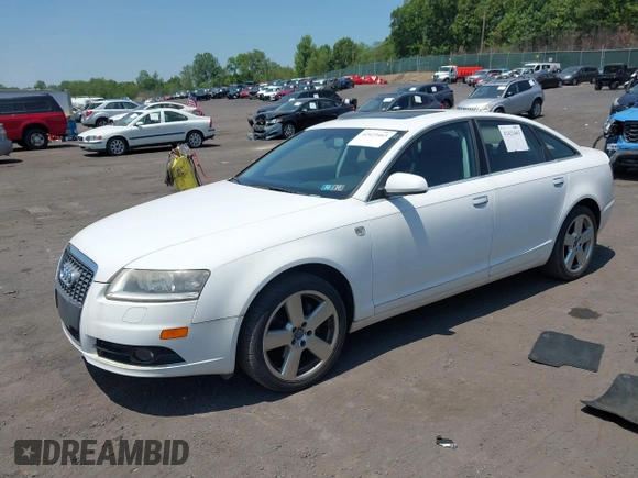 2008 Audi A6 z VIN WAUDH74F88N080841, wystawiony jako IAAI lot #42423463 z przebiegiem 34 594 mil mil oraz . Historia ofert i sprzedaży dostępna na DreamBid. Obrazek 17.