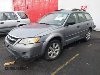 2009 Subaru Outback Special Edtn with VIN 4S4BP61C997322071, listed as a IAAI auction lot 41820238 with 210,731 mi miles. Bid and sale history available at carsss.com. Image 2.