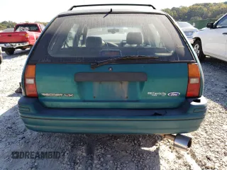 1995 Ford Escort z VIN 1FASP15J8SW308311, wystawiony jako Copart lot #77624004 z przebiegiem 345 777 mil mil oraz Szkoda całkowita • Salvage title. Historia ofert i sprzedaży dostępna na DreamBid. Obrazek 6.